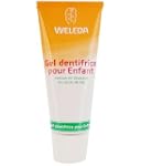 Weleda Gel dentifrice enfant dents de...