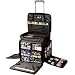 XXL Organizer w/Wheels: Black