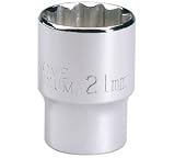 Review Draper H-MMB / 13MM 12PT SOCKET 1/2DR BULK