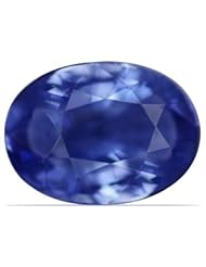 3.35 Carat Untreated Loose Sapphire Oval Cut