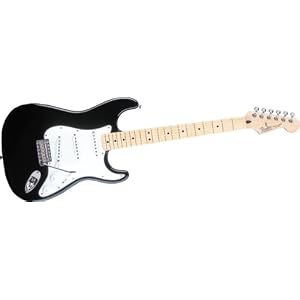 fender stratocaster guitar