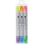 KOKUYO F-WPM104SET �u���}�[�J�[<WiLL STATIONERY ACTIC>2�F�c�C���E3�{�Z�b�g