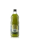 San Giuliano Freshly Stone Crushed Unfiltered Extra Virgin Olive Oil, 33.8-Ounce
