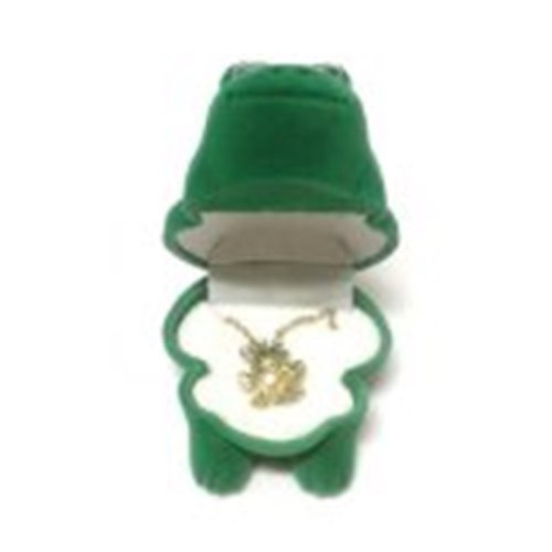 Circle of Friends Pendant, Frog