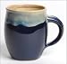STONEWARE MUG (Blue)