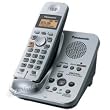 Panasonic KX-TG3031S 2.4 GHz Expandable Digital Cordless Phone with Caller ID & Answering System
