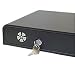 Secure Logic 20730 ezVault, Black