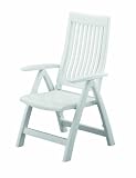 Kettler Roma Resin High Back Chair