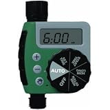 Buy Orbit 1 Port Single Dial Hose Faucet Watering Timer by Orbit