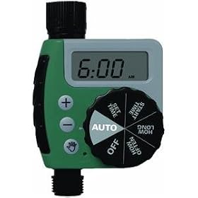 Buy Orbit 1 Port Single Dial Hose Faucet Watering Timer by Orbit now!