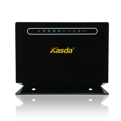 Buy Cheap Kasda KW58183A Wireless N ADSL2+ Modem Router 150Mbps with