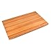 John Boos CHYKCT6042-V Cherry Kitchen Counter Top with Varnique Finish, 1.5" Thickness, 60" x 42"