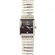 Women's Marcasite Caravelle Bracelet Watch by Bulova