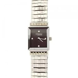 Caravelle 43L55 Women's Stainless Steel Watch by Bulova
