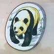 Melissa & Doug - Magnetic Object Block PANDA BEAR