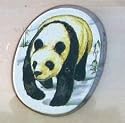 Melissa & Doug - Magnetic Object Block PANDA BEAR