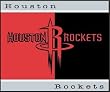 NBA Basketball All-Star Blanket/Throw Houston Rockets - Fan Shop Sports Merchandise