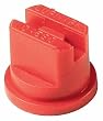 Lurmark Even Flat Fan Spray Tip - Hypro Nozzle - 80 Degree - Orange - 0.1 GPM