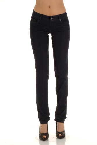 Salsa Damen Jeans 921018991110687A, Gr. 31/32, Dunkelblau (A) Preisvergleich