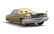 Pixar Cars: Tex