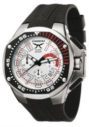 CARRERA WATCHES Herrenarmbanduhr Diver Chrono 4405528