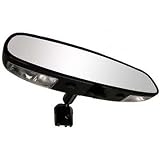 CIPA 36000 10 Day Night Mirror w Map Lights by CIPA