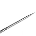 uxcell® 4 Pcs Blackhead Extractor Stainless Steel Acne Needle Tool