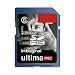 Integral 8GB SDHC Class 6 Ultima Pro Card.