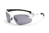 Optic Nerve White Ranch Interchangeable Sunglass