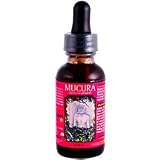Amazon Therapeutics Mucura, 1 oz (30 ml) by ClubNatural