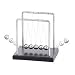 Westminster Newton's Cradle with Black Wood Base