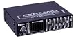 Pyramid 709EX 7 Band Pre-Amp Equalizer w/ Computerized Spectrum Display