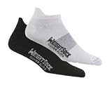 WrightSock Anti-Blister Double Layer Silver Elite Tab Sock