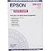 Epson Photo Paper Glossy, 13 x 19 Inches, 20 Sheets (S041143)