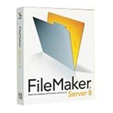 Upgrade Filemaker Server 8.0 Univ/win