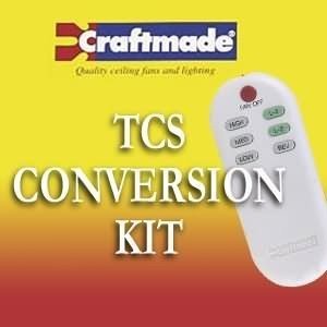 Craftmade CXL-TCS-PB CXL52 TCS Polished Brass