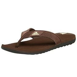 adidas Men's Calo Leather Sandal