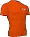 HT603S Men's and Women's Compression Fitness Short Sleeve Crew Neck Shirt