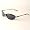 Fashion Metal Sunglass with Spring Hinge - 5715