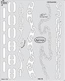 Artool Template Fx316 Unchained Kitchen & Housewares