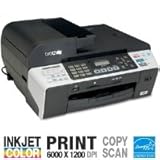 Brother MFC5490CN All-in-One Inkjet Printer Refurb