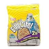 Kaytee Forti-Diet Egg-Cite! for Parakeets