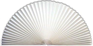 RediArch Fabric Arch Window Shade, 36" X 72" (3 Pack)