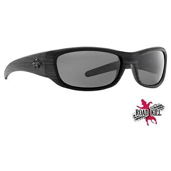 Click here to buy Anarchy Mens Blacken Resin Sunglasses by Anarchy.