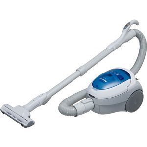 Panasonic 電気掃除機 ベビーブルー MC-K9A-A