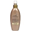 Organix Ever Straight Brazilian Keratin Therapy Flat Iron Spray, 6 Ounce