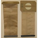 Electrolux Upright Single Wall 4-Ply Vacuum Cleaner Bags Style U, 12 pk.