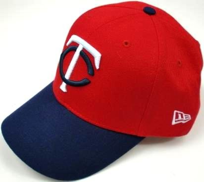 ツインズ　オルタネイト　ピンチヒッターキャップ　【MLBグッズ/NEWERA CAP】