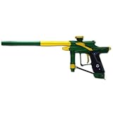 Dangerous Power Fusion X Paintball Gun - Green / Yellow
