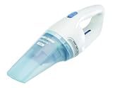 Black & Decker DustBuster NW4860 - Aspirateur - Aspirateur &agrave; main - sans sac - bleu transparent